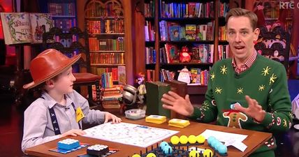 Don’t panic but the Late Late Toy Show is finally looking for its audience