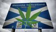 Scotland wants to decriminalise cannabis after historic vote