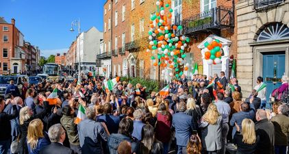 The Church of Scientology has officially opened a major office in Dublin