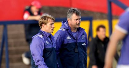 Jerry Flannery recounts a story which demonstrates the brilliant leadership of Anthony Foley