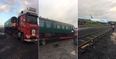 PICS: There’s now a big train alongside the big plane at the glamping site in Enniscrone