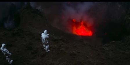 VIDEO: A first look at Into The Inferno, a stunning new documentary on Netflix