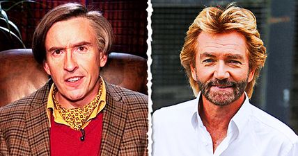 LISTEN: Turns out Alan Partridge thinks Noel Edmonds is a ‘total wazzock’