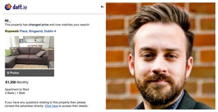 “I nearly fell for this malicious renting scam in Dublin, and want to warn others”