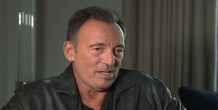 WATCH: Bruce Springsteen on Donald Trump: “He’s such a flagrant, toxic narcissist”