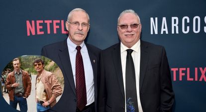 The real life stars of Narcos are coming to Dublin