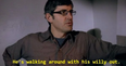 21 times Louis Theroux was very, very funny