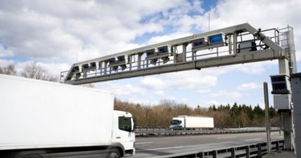 Dublin commuters facing long tailbacks due to two collisions on the M50