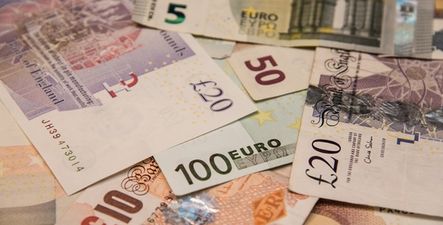 Sterling to Euro exchange rate has plummeted following parliament election results