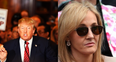 J.K Rowling weighed in on the US debate and her Trump takedown was cutting