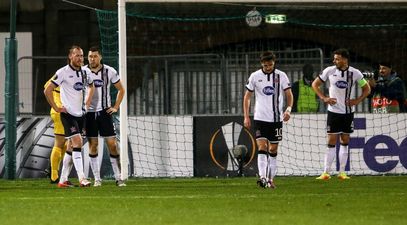 REACTION: Heartbreak for Dundalk as they lose out to Zenit Saint Petersburg
