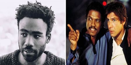 Donald Glover will play Lando Calrissian in the new Star Wars Han Solo spin-off