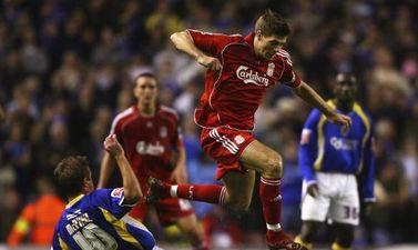 Steven Gerrard pays tribute to Stephen McPhail; teases news on his own future