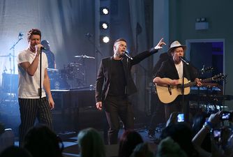 Take That are coming to Ireland for a show in 2017