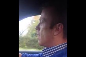 VIDEO: The passion this man has for his local GAA team is an example to us all