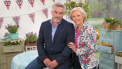 Everyone’s a fraud: Bake Off judges Mary and Paul don’t do the technical bakes on the show