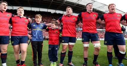 LISTEN: RTÉ Sport’s passionate commentary at full time in the Munster game is superb radio