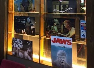 Remember the Dublin pub with the Donald Trump urinal? They’ve outdone themselves here…