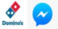 Great news because you can now order Domino’s via Facebook Messenger