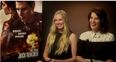 WATCH: Cobie Smulders & Danika Yarosh talk Jack Reacher 2 and the best ever Tom Cruise scene
