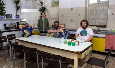 JOE’s New Song of the Day #330: windings – ‘You’re Dead’