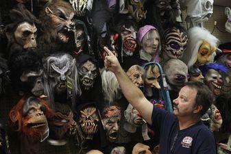 COMPETITION: You can win a brilliant Halloween costume right here