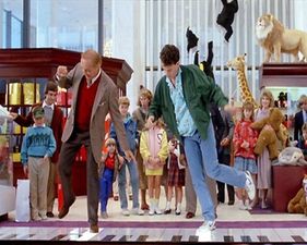 WATCH: Fans of the iconic Tom Hanks comedy Big will absolutely love these two skits