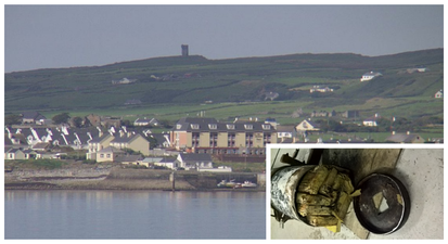 €5 million worth of cocaine has washed up on a Clare beach