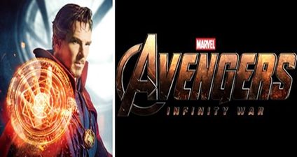 OFFICIAL: Marvel director confirms Benedict Cumberbatch’s Doctor Strange will feature in Avengers: Infinity War