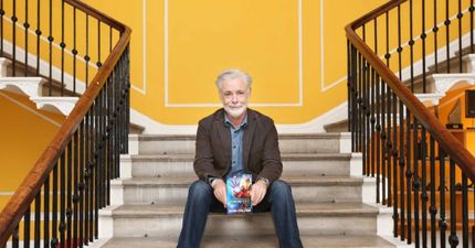 JOE speaks to author Eoin Colfer about his new novel for Marvel, Iron Man: The Gauntlet