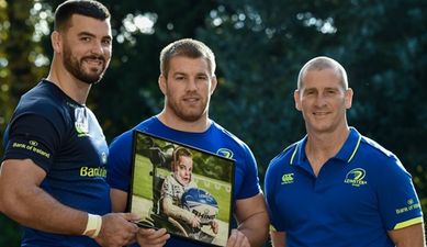 Leinster to honour fan that tragically died before he could lead them out for their upcoming match