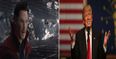 WATCH: Benedict Cumberbatch reveals what Doctor Strange would do to Donald Trump