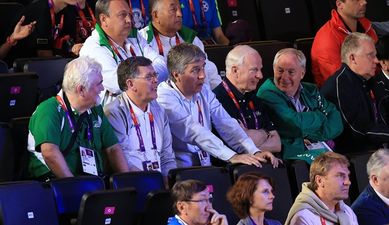 John Delaney releases statement after stepping down from OCI Executive Committee