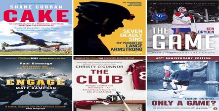 20 books every sports fan needs in their lives (Part Two)
