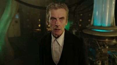 WATCH: First teaser for the new season of Doctor Who is fairly explosive