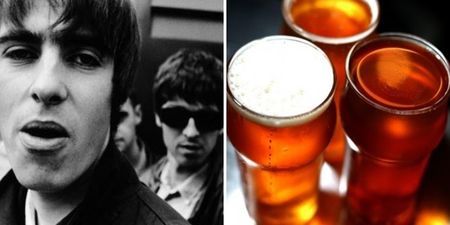 WATCH: This story about Oasis getting pissed drunk, fighting and then thrown off a ferry is something else