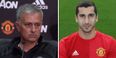 Everyone is asking the same question about Manchester United attacker Henrikh Mkhitaryan