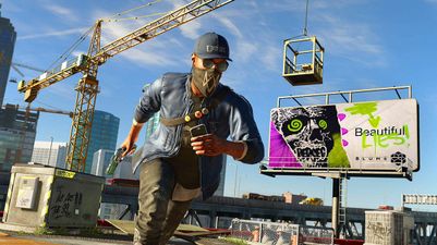 VIDEO: The new Watch Dogs 2 game looks spectacular