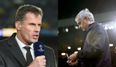 Jamie Carragher gets a sly dig in about Jose Mourinho’s living situation