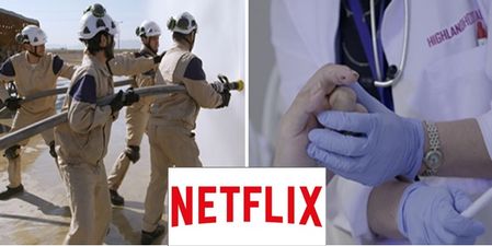 Two excellent Netflix documentaries have been shortlisted for an Oscar