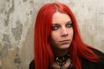 People are being warned not to wear novelty contact lenses this year