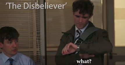 WATCH: If you’ve ever been late to work then this skit is essential viewing