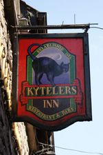 VIDEO Ghost scares the heck out of Kilkenny pub regulars