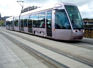 Commuters advised to be aware of these traffic changes for Luas works