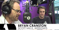 VIDEO: Bryan Cranston narrating ‘Shout Out To My Ex’ is what radio was made for