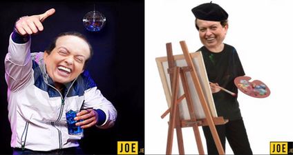 PICS: The definitive A-Z of Marty Morrissey