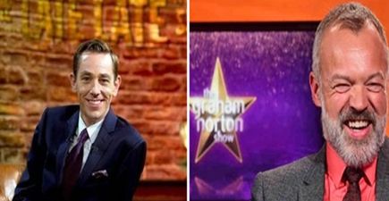 Tubridy & Norton: Here are the line-ups for tonight’s Late Late and Graham Norton