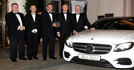 The best cars in Ireland revealed at the Irish Car of the Year awards