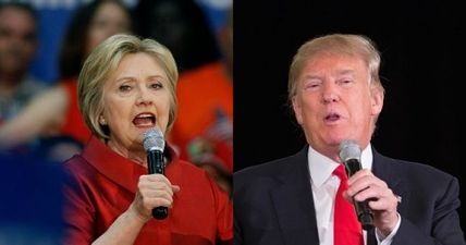 Donald Trump won’t pursue any investigation into Hillary Clinton