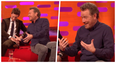 WATCH: Bryan Cranston was in flying form on The Graham Norton Show
